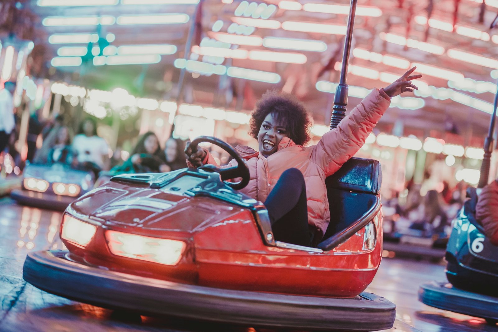 Bumper Cars